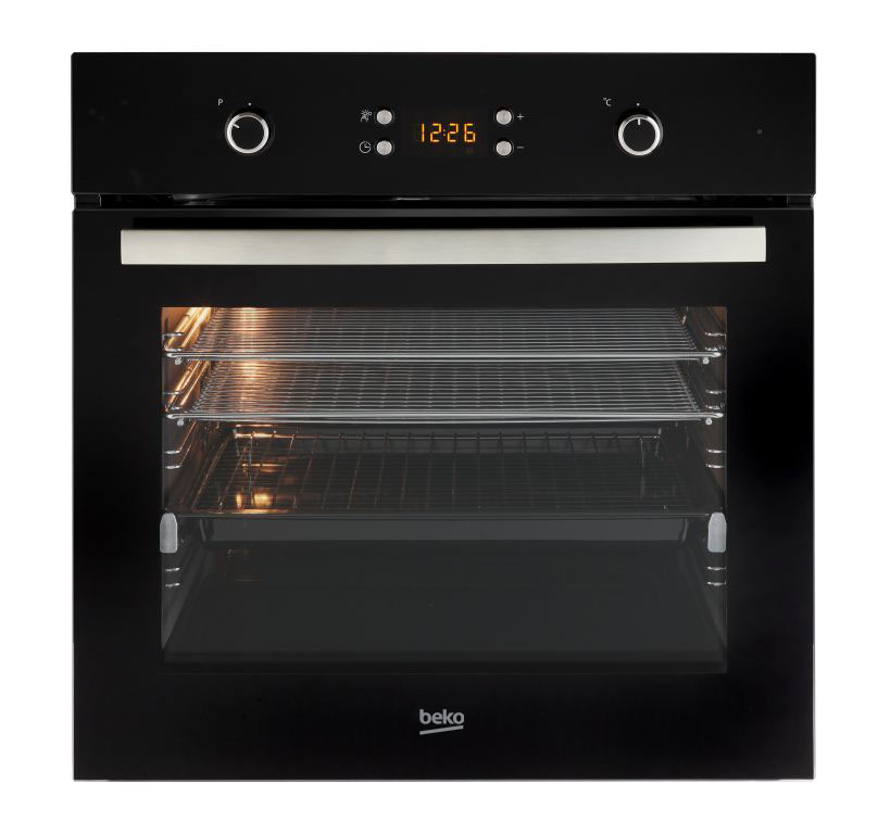 Single Multifunction Oven QOM243B Beko Ireland
